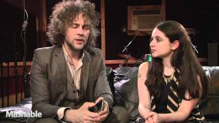 Wayne Coyne Interview [upl. by Llemaj]