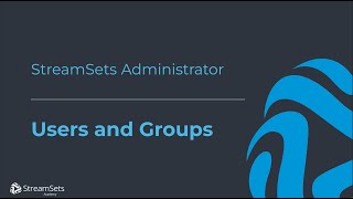 Managing Users amp Groups [upl. by Armando271]