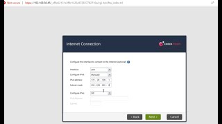 Check Point Firewall Initial Setup [upl. by Sew325]