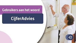 Administratiekantoor CijferAdvies over eBoekhoudennl [upl. by Ased]