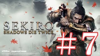 7 SEKIRO〜VS弦一郎！２つの雷〜 [upl. by Eilesor]