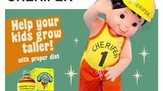 Help Kids Grow Taller with Cherifer [upl. by Vida]