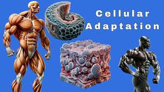 Cellular Adaptation Pathophysiology series 1 pathophysiology [upl. by Selmner333]