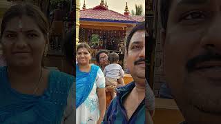 Andhra Sabarimala sankhavaram mandalam ayyappa swami temple 🙏ayyappasong devotionalsongs ytshorts [upl. by Kiley]