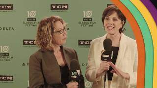 Director Donna Deitch and Actress Patricia Charbonneau talk DESERT HEARTS 85 [upl. by Eetnahc]