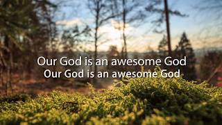 Michael W Smith  Our God is an awesome God [upl. by Elbag]