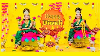 Lakshmi Ashtakam by Nihira  Happy Diwali  Devotional  Special Occasion  Festival Vibes [upl. by Eynobe]