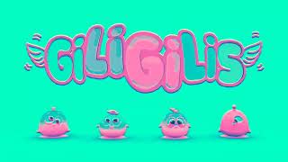 Giligilis Intro logo effects  Inspired by preview 2 effects [upl. by Aicerg]