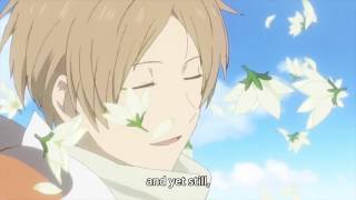 natsume yuujinchou go episode 11 final scene [upl. by Suoivart]