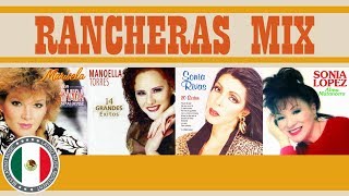 LAS MEJORES RANCHERAS DE TODOS LOS TIEMPOS  RECORDANDO LA MÚSICA RANCHERA MEXICANA [upl. by Russia]