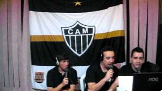 Bernard na WEB RADIO GALO  Parte 2 de 2 [upl. by Ellerey]