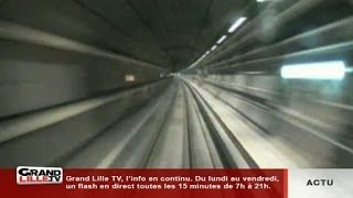 LHistoire du Tunnel sous la Manche Documentaire Intégral [upl. by Neona]