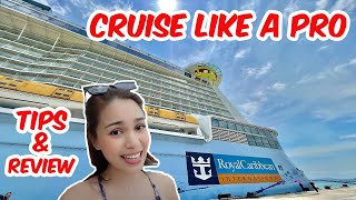 SPECTRUM OF THE SEAS l FULL SHIP TOUR  TIPS amp REVIEWS [upl. by Dow]