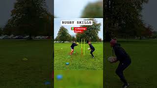 Rugby Skills rugbydrills rugby skills drills rugby rugbyunion rugbyskills [upl. by Philoo]