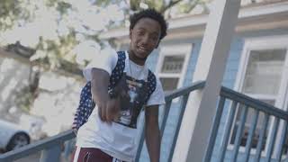 Lil Richie ft Nfnc Money  Keep Grinding Official Music Video [upl. by Tenom]