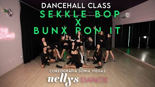 SEKKLE BOP amp BUNX PON IT  Remix Mr Eazi amp Dre Skull  Demarco ft Yanique CurvyDiva DANCEHALL [upl. by Hedaza]