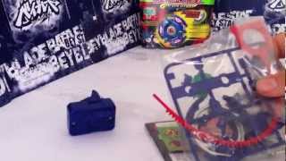 Beyblade DRANZER GT Unboxing [upl. by Publius]