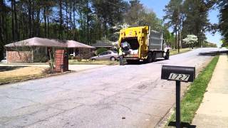 April 12 2013 DeKalb Sanitation [upl. by Elcin]