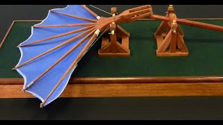 Leonardo da Vinci inventions tested [upl. by Nottnerb]