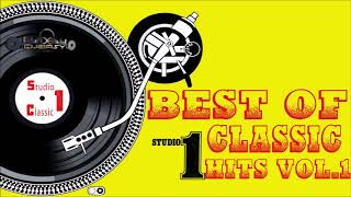 Best of Studio One Classic Hits Vol 1 Mix By Djeasy [upl. by Boaten]