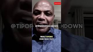 Charles Barkley talks TNT losing NBA deal 😢😢 [upl. by Haleemak155]