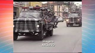 O massacre do Carandiru completa 25 anos nenhum dos envolvidos responderam pelos crimes [upl. by Hendry]