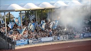 FC Zürich Ultras Stimmungsvideo 12082023 [upl. by Allecnirp]