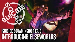 Suicide Squad Kill the Justice League  Suicide Squad Insider Episode 3 “Introducing Elseworlds” [upl. by Leiand]