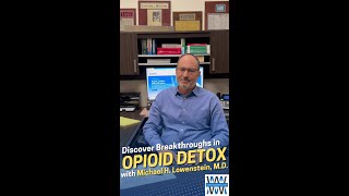 Discover Your Opioid Detox Treatment Options with Waismann Method [upl. by Frederick]