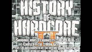 The History of Hardcore II CD3 [upl. by Bowlds198]