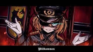 Skillet  Surviving The Game Nightcore [upl. by Fita]