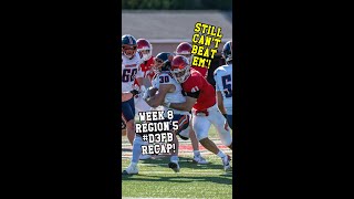 Week 8 Region 5 D3 Football Recap [upl. by Faus]