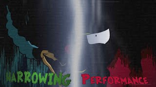 Anarchy at Springfield Chapter 1 Song 5  HARROWING PERFORMANCE 1K SPECIAL MAIN STORY [upl. by Eseneg]