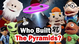 SML Movie Who Built The Pyramids I Episode06 [upl. by Leandra661]