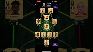 Riquelme u20 world cup sbc madfut 24 ea fc fifa football madfut 24hybrid liverpool madfu [upl. by Rramal]