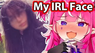 Camila Does an IRL Face Reveal to Prove Her Point Leaving Chat SPEECHLESS Shes Super Attractive [upl. by Papp]