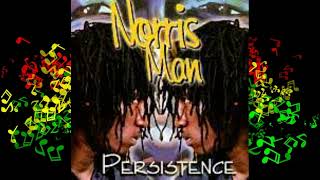 Norris Man  Persistence Full Album [upl. by Ashling949]