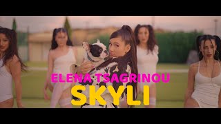 Elena Tsagrinou  Skyli Official Music Video [upl. by Mohandis829]