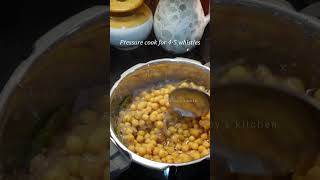 വെള്ളക്കടല ഇങ്ങനെ കറി വെച്ച് നോക്കൂ  Vella Kadala Curry  Kadala Curry Recipe In Malayalam shorts [upl. by Sybyl453]