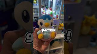 Piplup Gets a New Mini Pokémon Backpack🎒shorts [upl. by Asertal]