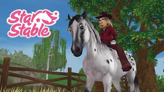 Der NEUE Appaloosa aus der APP  Pferdekauf und Pferdefrisör  Star Stable Online [upl. by Gerk509]