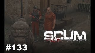 SCUM  So sind wir auf unseren Server 133 Gameplay Deutsch [upl. by Leena494]