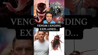 Venom The Last Dance Post Credits Breakdown  Ending Explained [upl. by Aennil760]