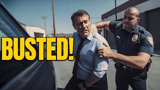 This DUMB Cop Arrested FBI Agent [upl. by Daeriam]