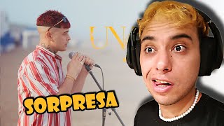 🔥REACCION de SantiHourcade a👀 BM  Una más Video oficial [upl. by Nosreve]