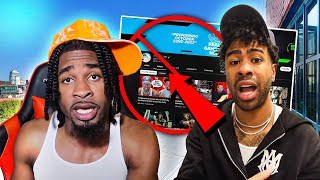 Showtimebarii Explains Why Prettyboyfredo DELETED HIS CHANNEL Scamming TRUTH [upl. by Gibbons]