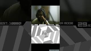 Bored Guy Plays  Super Hexagon shorts gaming superhexagon bored [upl. by Ferri]