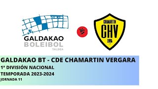 Galdakao BT  CDE Chamartín Vergara 1DN [upl. by Waddell]