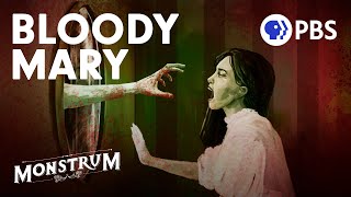 How Bloody Mary Turns Fear Into Fun  Monstrum [upl. by Naujyt]