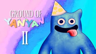 Ground Of Yanyan 2  Full Gameplay [upl. by Ennayllek]